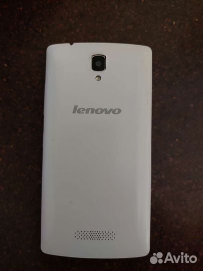 Телефон Lenovo
