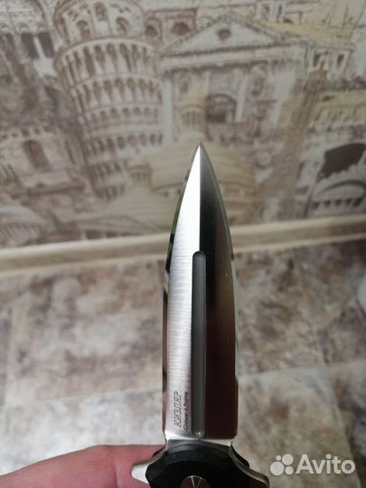 Заточка ножей