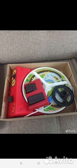 За рулем игра СССР