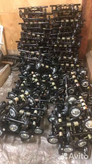 Балансиры универсальные