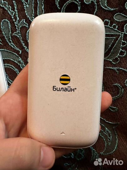 4g wi fi роутер Билайн