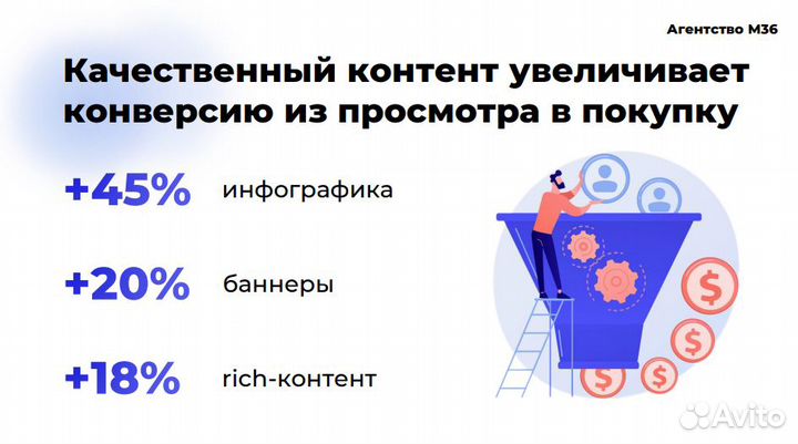 Продвижение маркетплейсов вайлдберис и озон