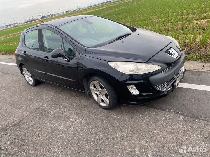 Peugeot 308 в разбор