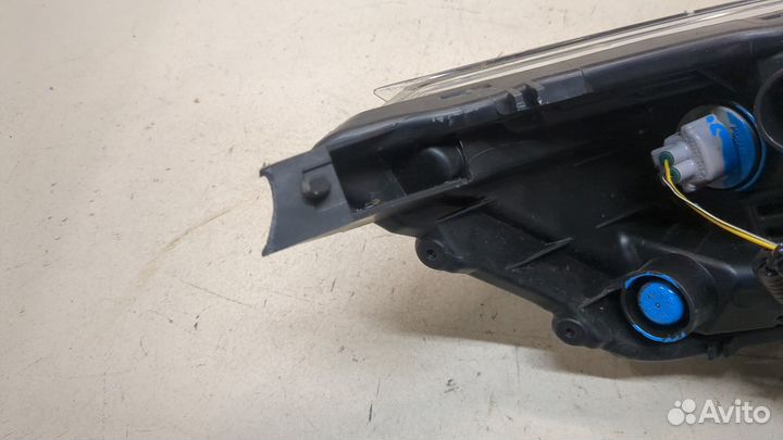 Поворот правый Nissan Juke, 2016