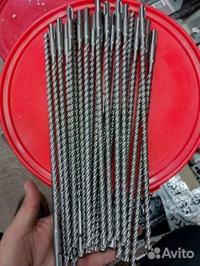 Бур SDS+ MX4, 8x315 мм Milwaukee