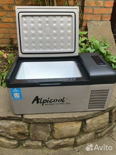 Холодильник для автомобиля