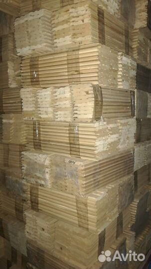 Вагонка липа