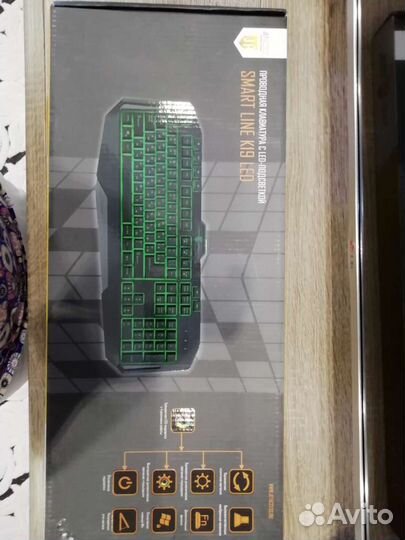 Клавиатура