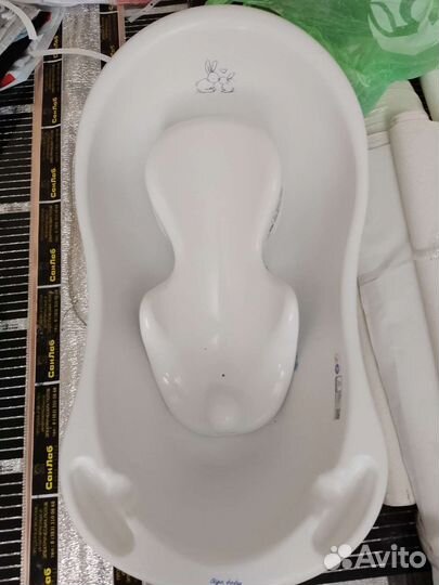 Ванночка для купания