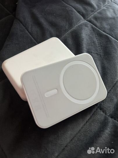 Внешний аккумулятор apple