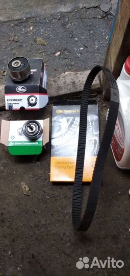 Грм шевроле круз