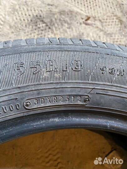 Goodyear Wrangler Ultra Grip 225/55 R18
