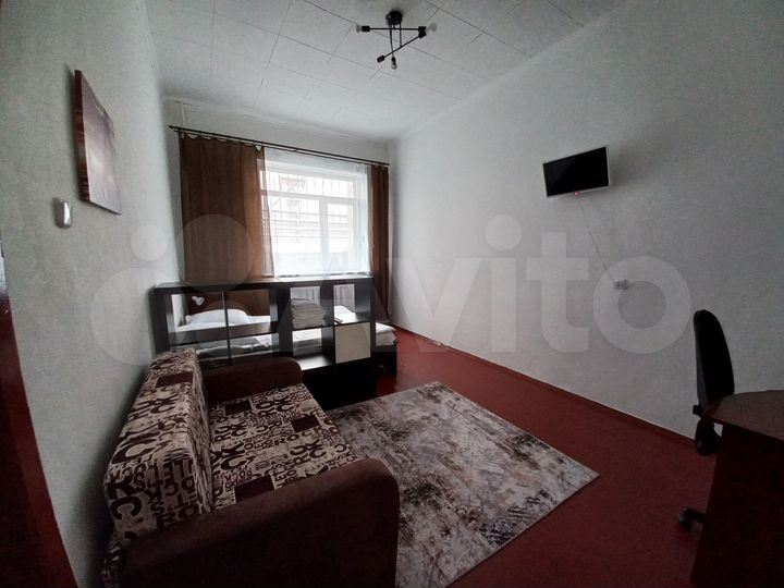 1-к. квартира, 31 м², 1/2 эт.