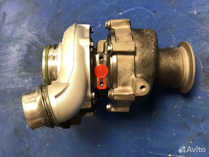 Турбина BMW / BMW 320d / BMW 520d / BMW X1 / 2.0