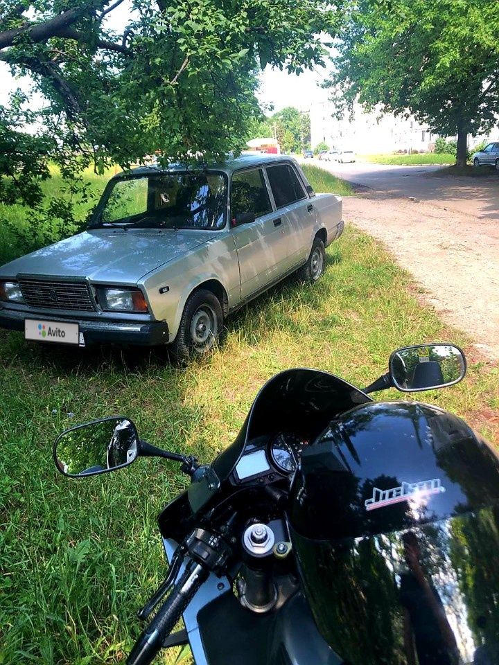 ВАЗ (LADA) 2107: фото владельца