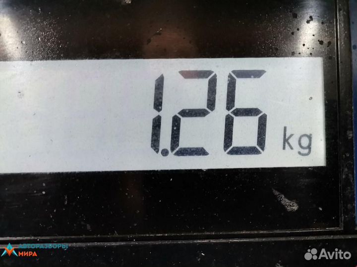 Помпа Toyota Corolla Verso рест. 2007 1610009340