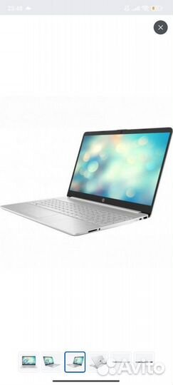 HP 15s-fq5032ci Ноутбук 15.6