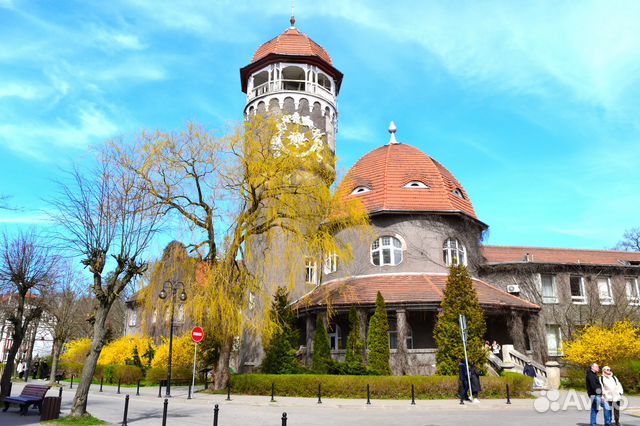 Экскурсия. Фото тур. От Светлогорска до Балтийска