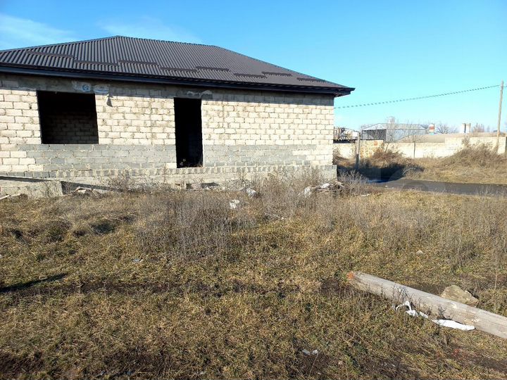 Дом 87 м² на участке 5 сот.