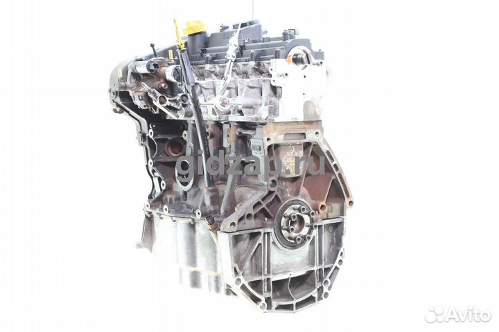 Двигатель renault megane ii 1.5 7701478491