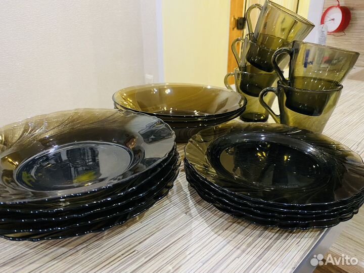 Посуда luminarc