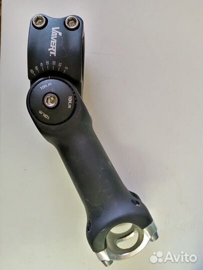 Вынос руля регулируемый