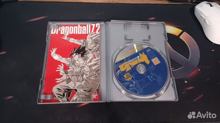Dragon ball z 2 ps2 japan