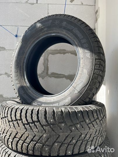 Cordiant Snow Cross 2 215/65 R16 102T