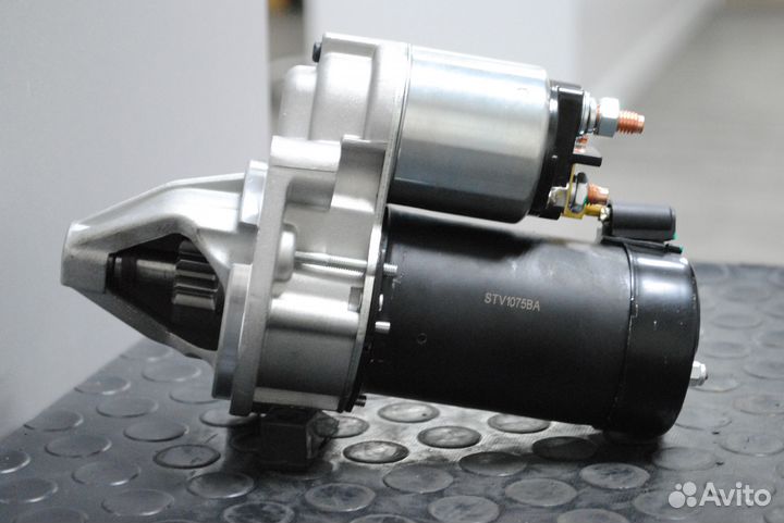 Стартер Mercedes Benz C200, E200 2.0 новый Krauf