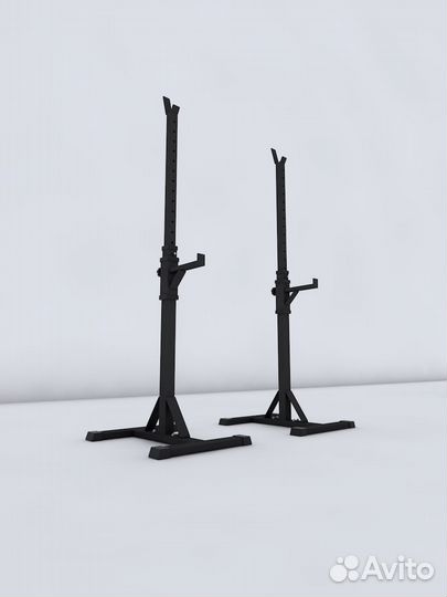 Стойка для штанги New AGe 3.0 PRO черный