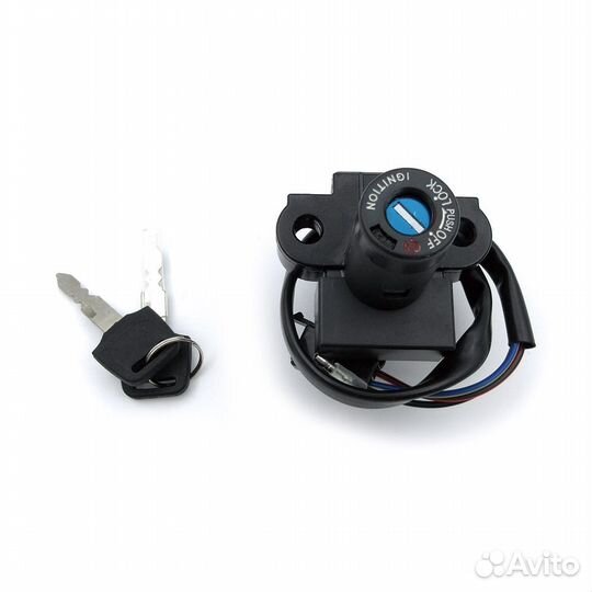 Комплек замков Honda CBR