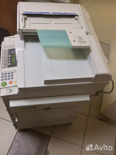 Принтер сканер копир лазерный бу