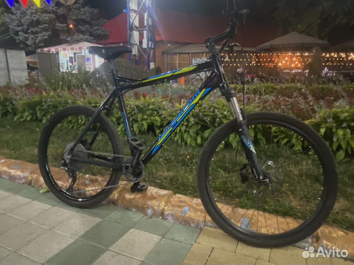 Bergamot Vitox Shimano XT