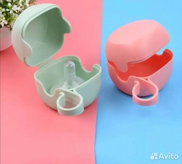 Контейнер для соски/пустышки