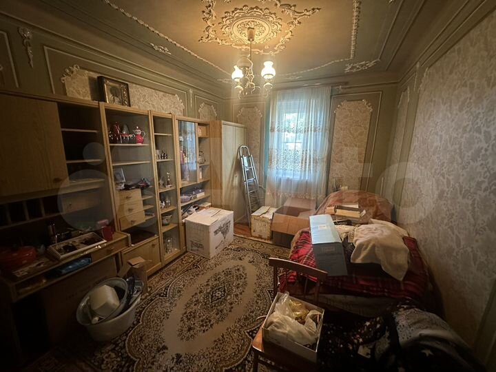 Дом 120 м² на участке 4,2 сот.