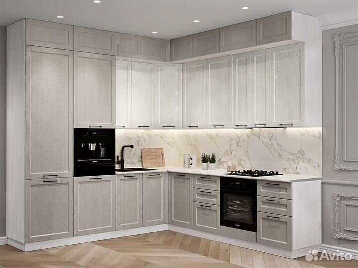 Готовые кухни