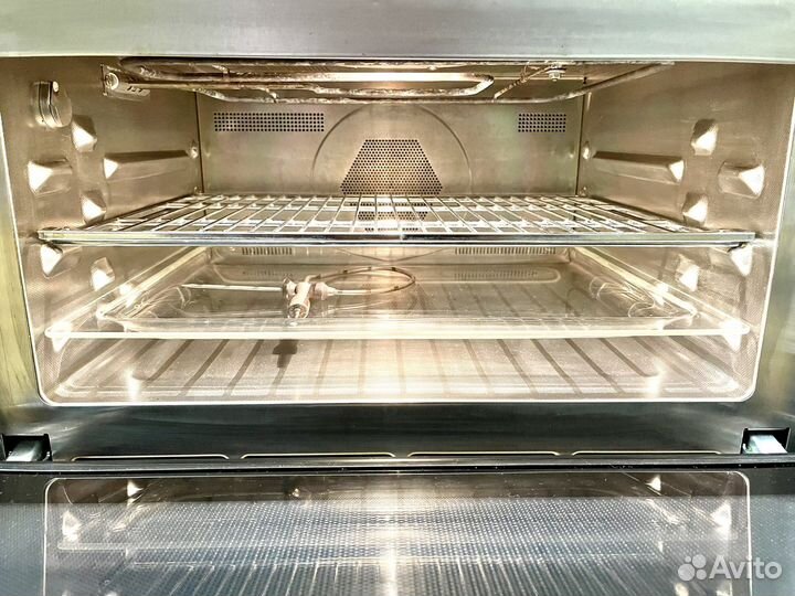 Духовка с функцией свч Miele премиум класс