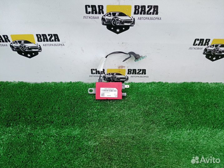 Усилитель антенны Ford Mustang