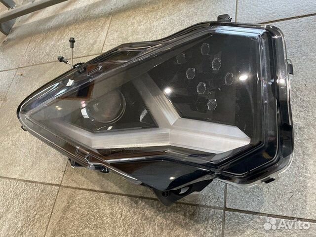 Фара передняя правая Lamborghini Aventador 1 2015