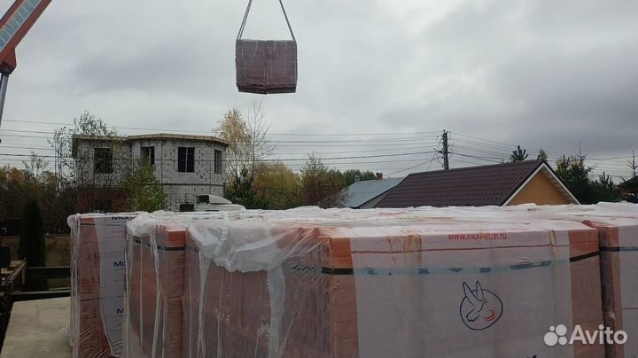 Керамический блок 440 мм