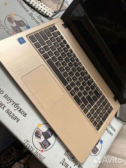 Asus X540SA, vivobook 15 на подарок