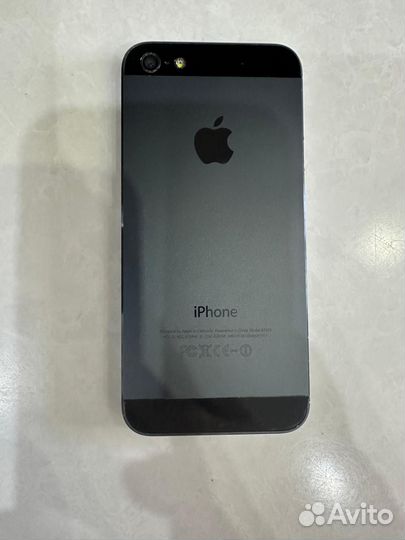 iPhone 5 (A1429)