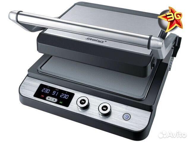 Электрогриль Steba FG 120