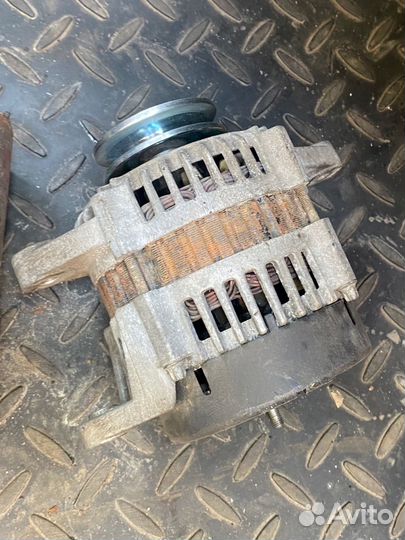 Генератор daewoo matiz