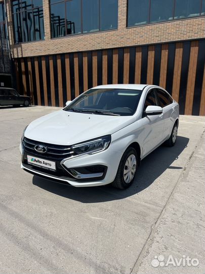 LADA Vesta 1.6 МТ, 2023, 12 500 км