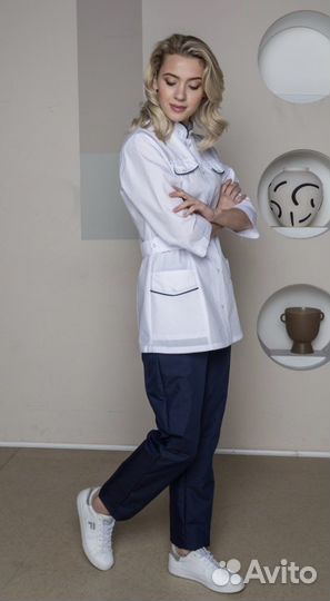 Медицинский костюм женский 52 54