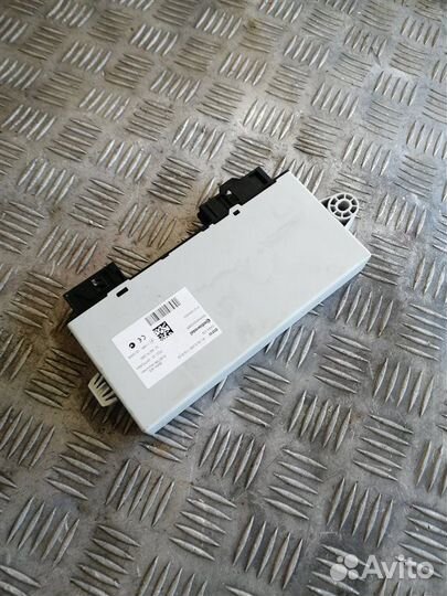 Электронный блок Bmw X3 F25 N47D20C 2013