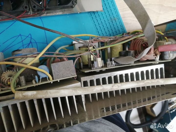 Ремонт Стабилизаторов, Инвертеров, Б.П