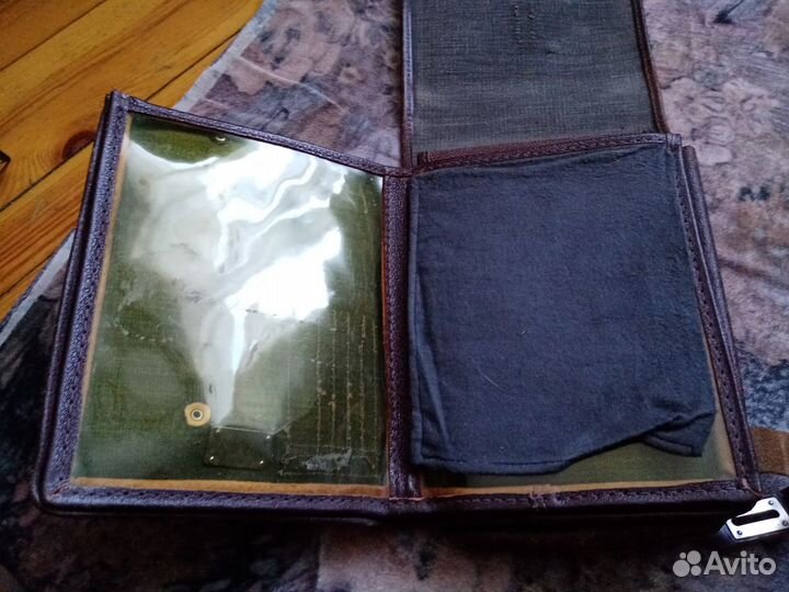 Планшет офицерский СССР