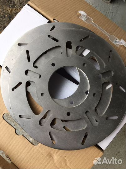 Тормозной диск Boom-trikes